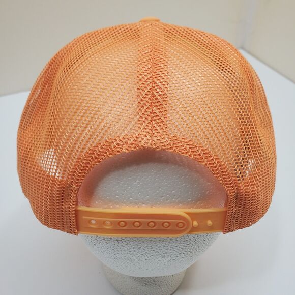 The Rolling Stones Adjustable Snapback Truckers Hat American Eagle One Size NWT - Picture 3 of 11